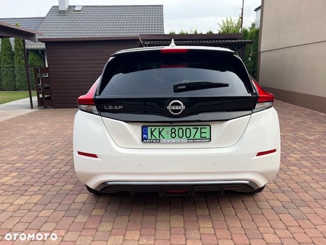 Nissan Leaf 40kWh 10 - 8
