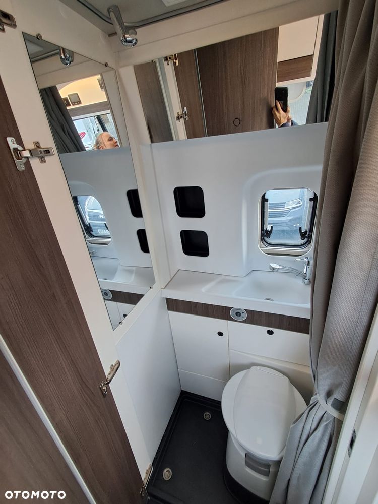 KNAUS VanTourer 550D MQ 4 Osobowy 165PS Automat Markiza , Led , Tablet FV23% - 22