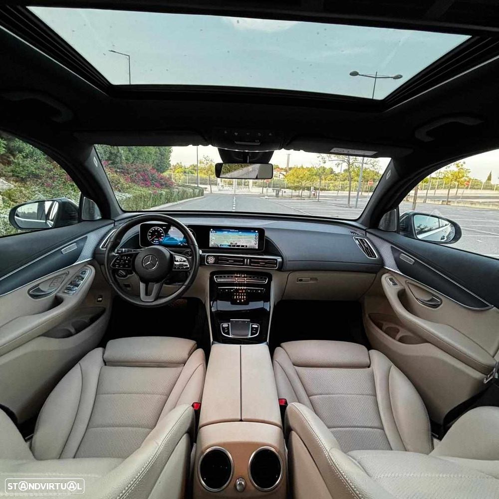 Mercedes-Benz EQC 400 4Matic - 6