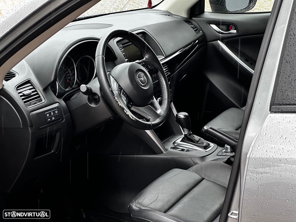 Mazda CX-5 2.2 D Excellence AT - 26