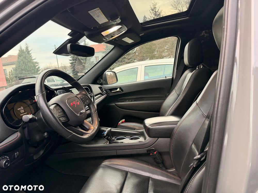 Dodge Durango 5.7 R/T - 15