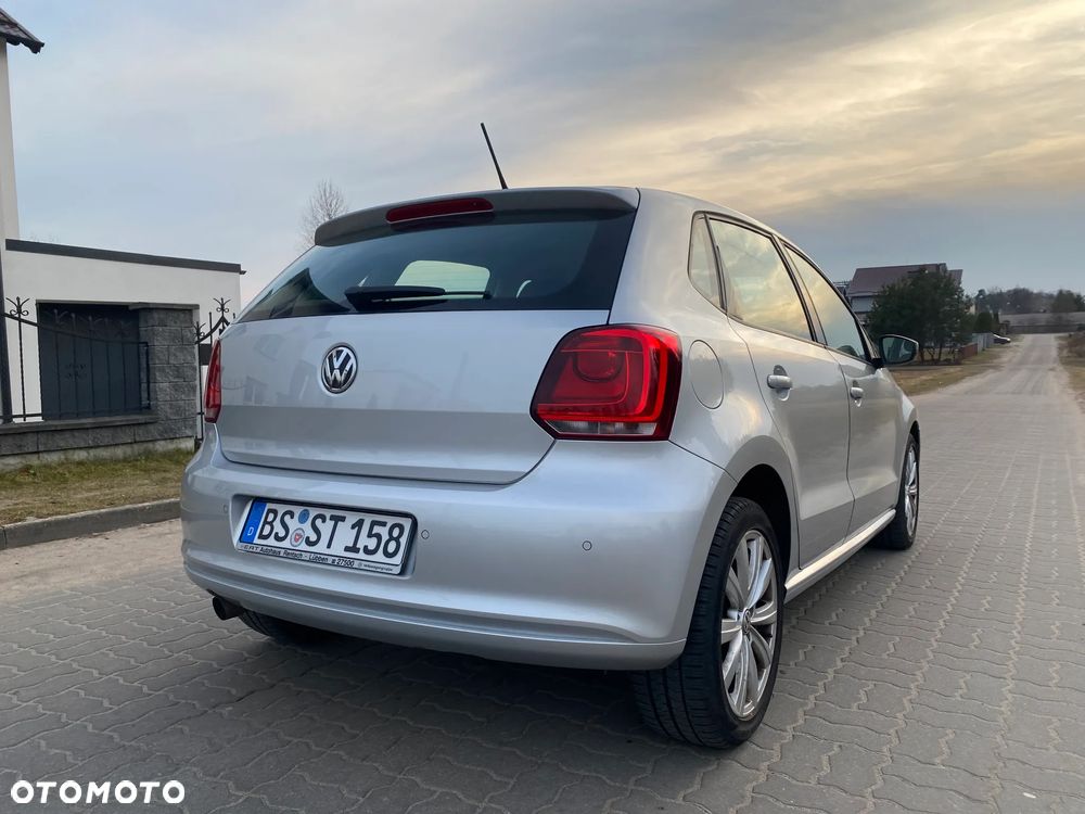 Volkswagen Polo 1.4 16V Highline - 6