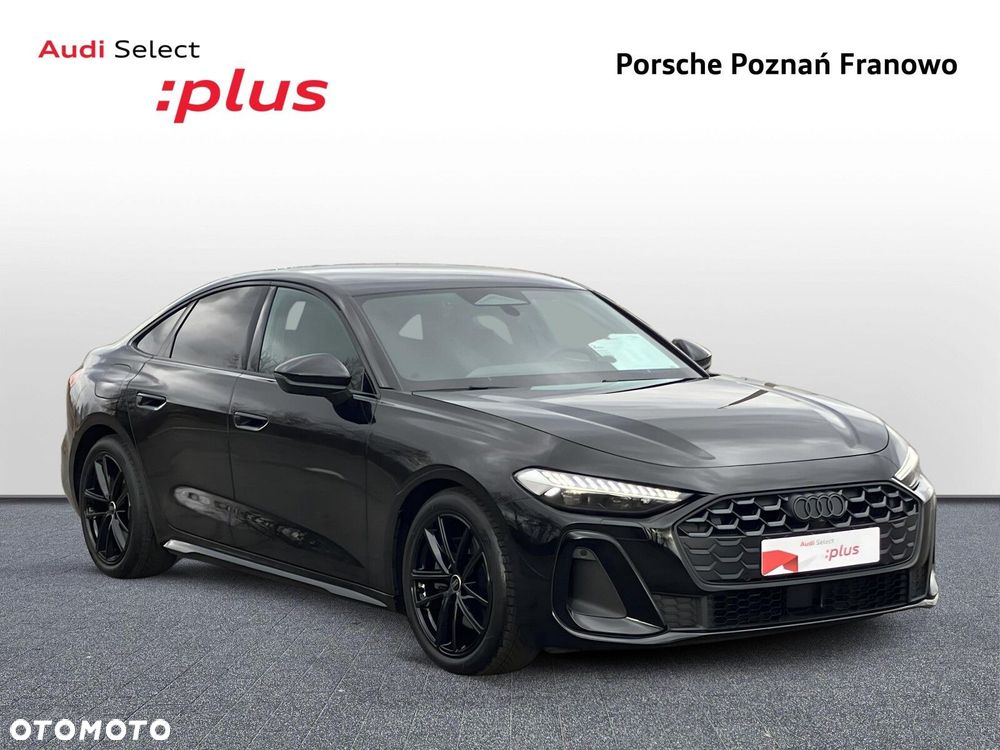 Audi A5 Limousine - 8