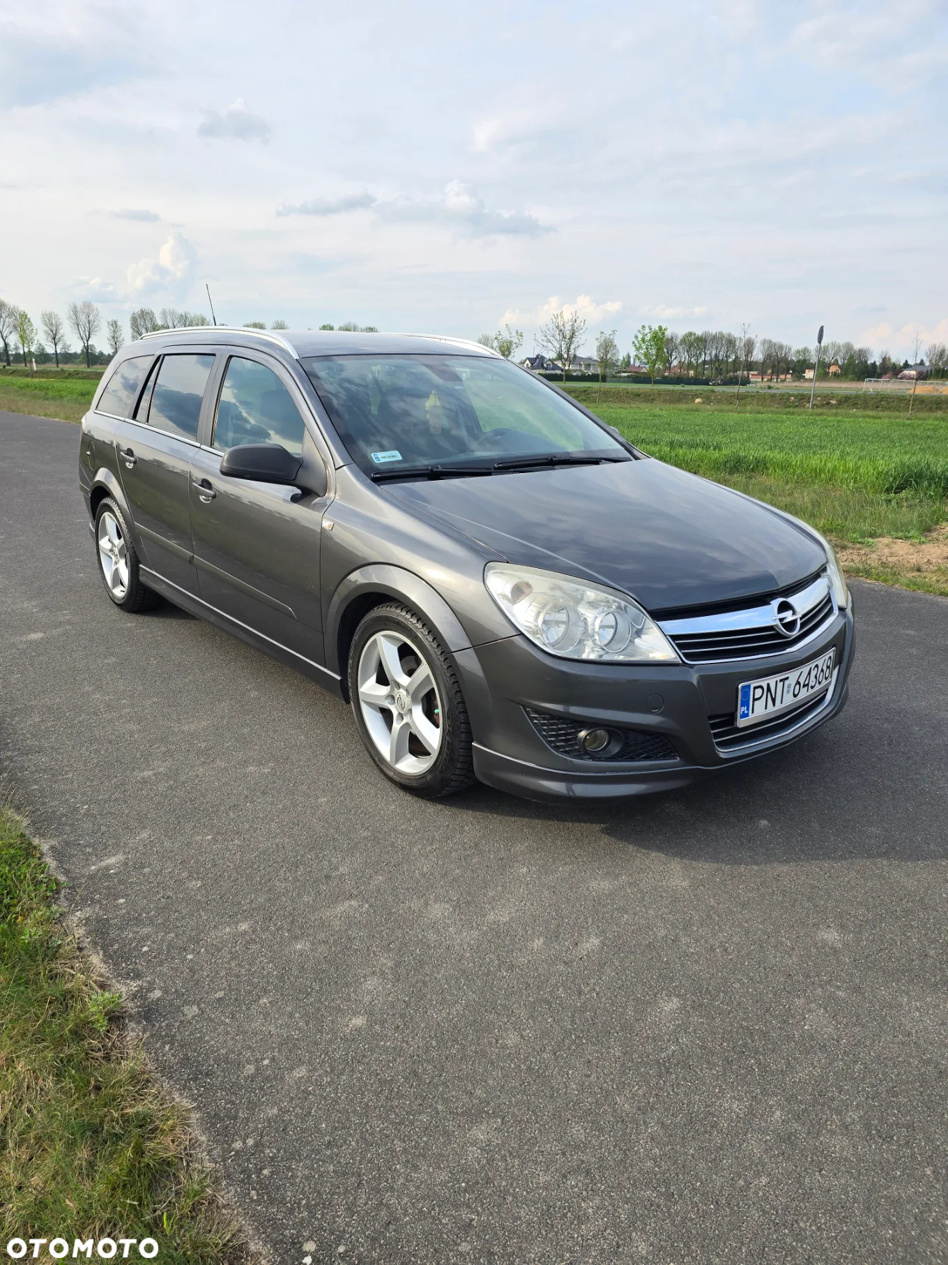 Opel Astra 1.7 CDTI Caravan DPF Sport - 8