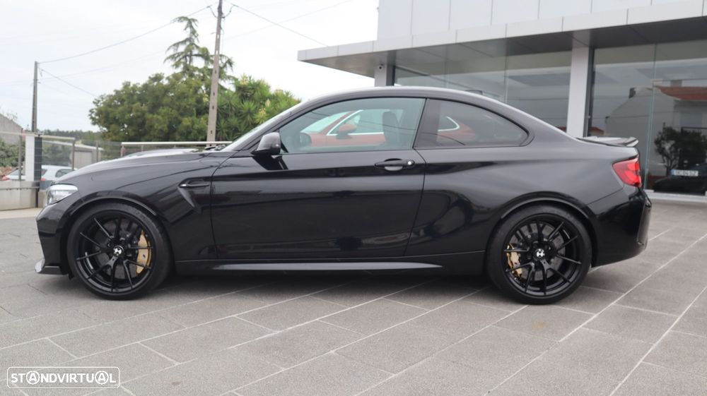 BMW M2 CS Auto - 2