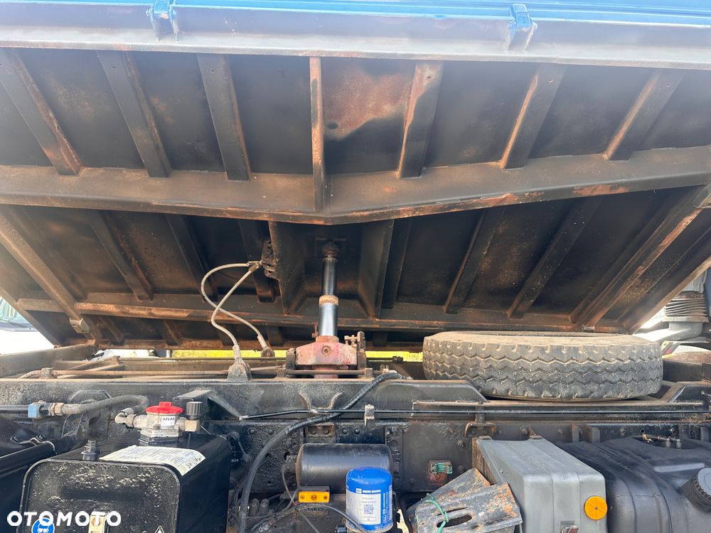 Iveco Eurocargo wywrotka 4x4 - 14