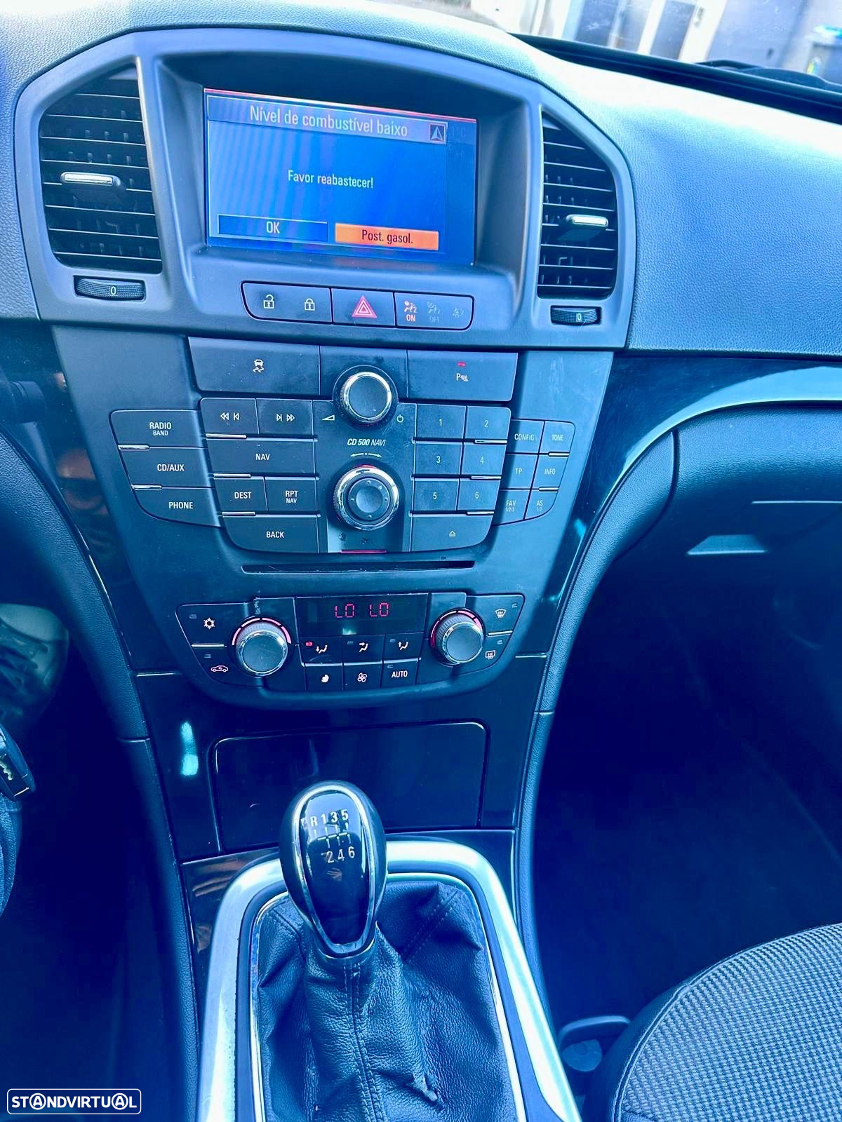 Opel Insignia Sports Tourer 2.0 CDTi Cosmo S/S - 15
