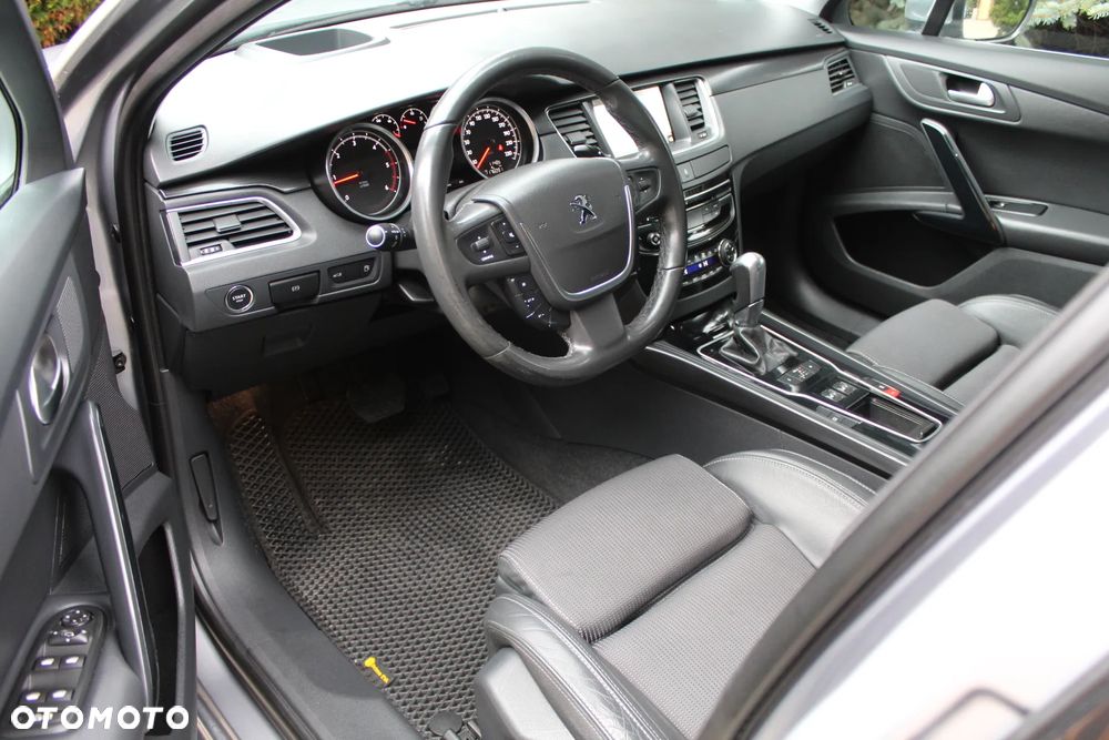 Peugeot 508 RXH BlueHDi 180 EAT6 Stop&Start - 10