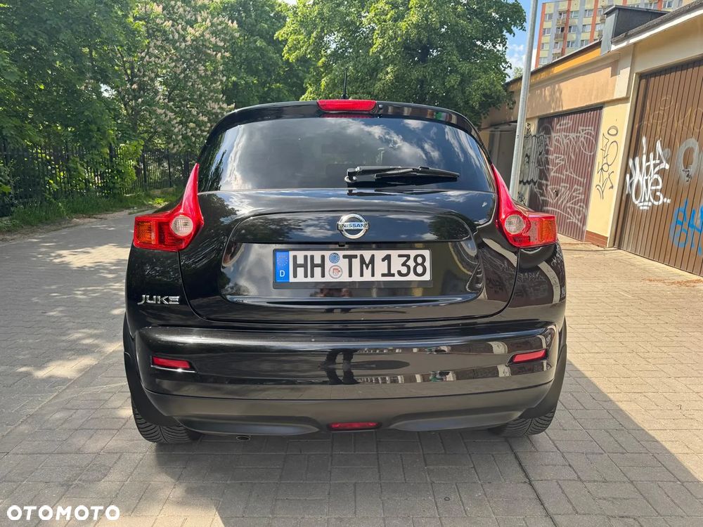 Nissan Juke 1.6 CVT Tekna - 8