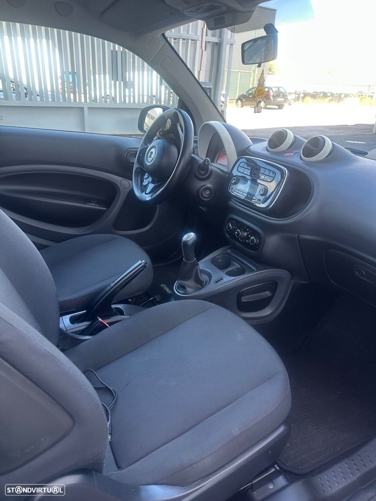 Smart ForTwo Coupé Standard - 7