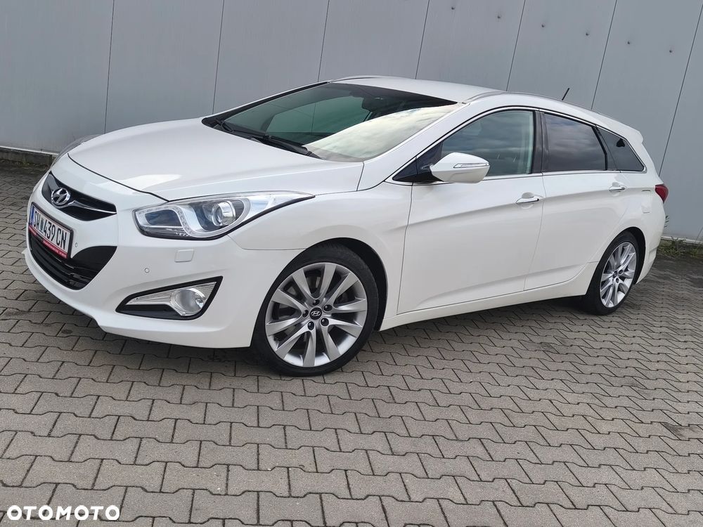 Hyundai i40 1.7 CRDi Comfort + - 9