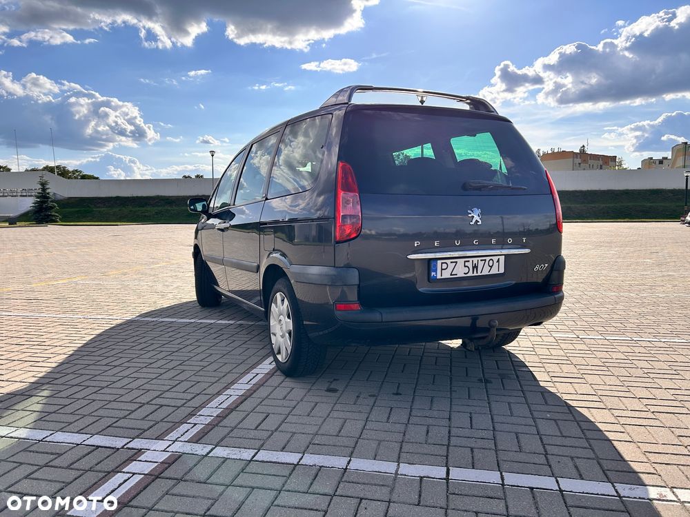 Peugeot 807 - 4
