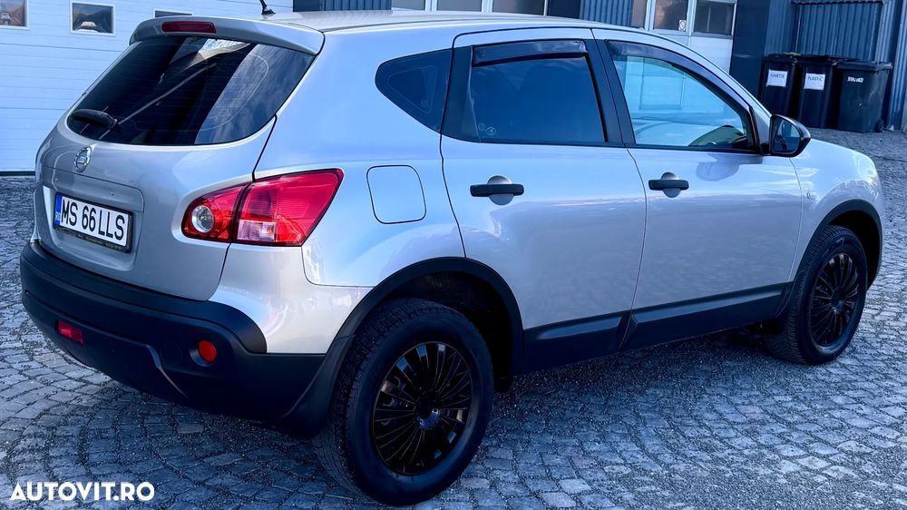 Nissan Qashqai 2.0 Visia "All Mode 4x4" - 3