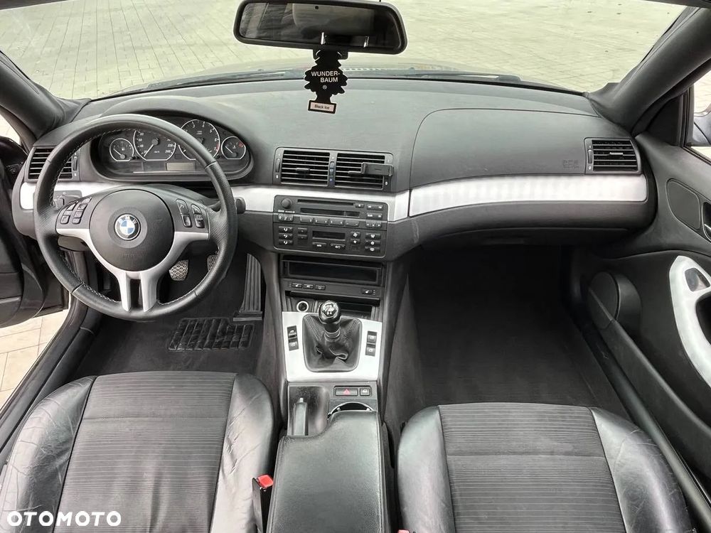 BMW Seria 3 325Ci - 22