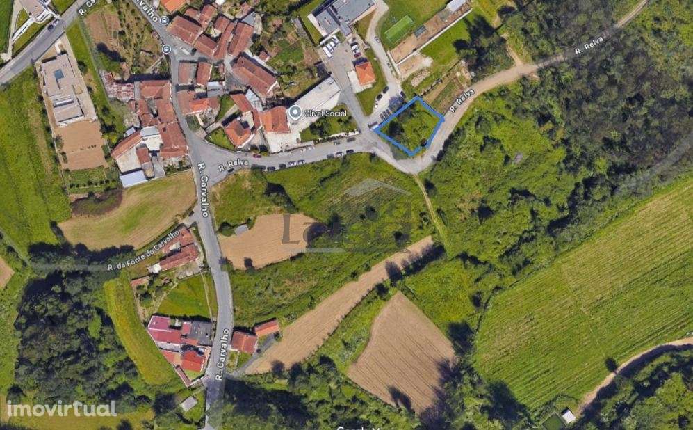 Terreno para construção de Moradia - Grande imagem: 2/10