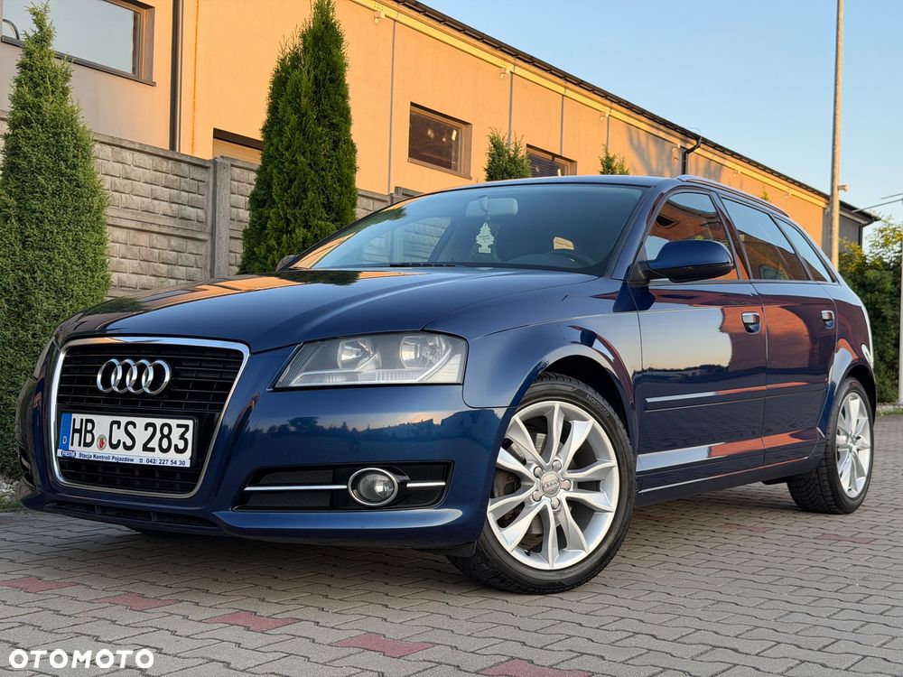 Audi A3 Sportback 2.0 TDI DPF Ambiente - 16