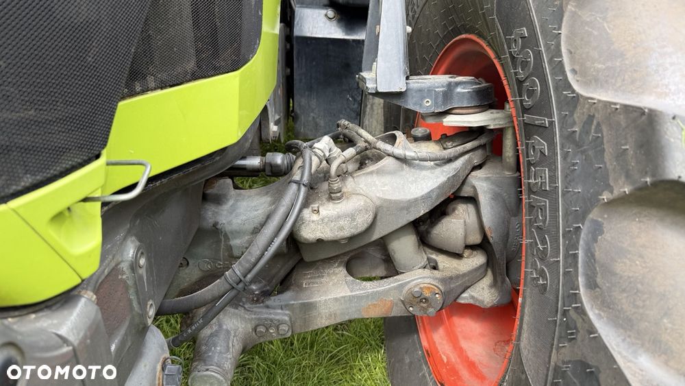 Claas ARION 640 - 23
