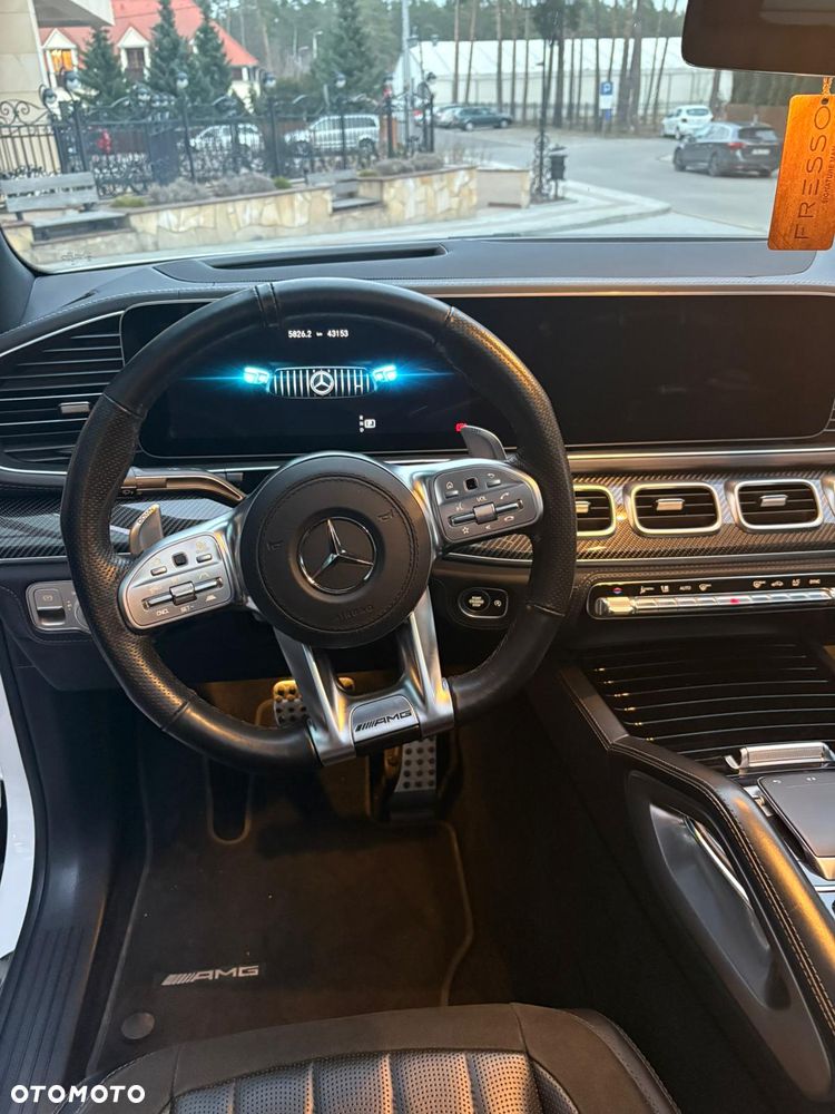 Mercedes-Benz GLE AMG 53 4Matic+ AMG Speedshift TCT 9G AMG Line Advanced Plus - 4