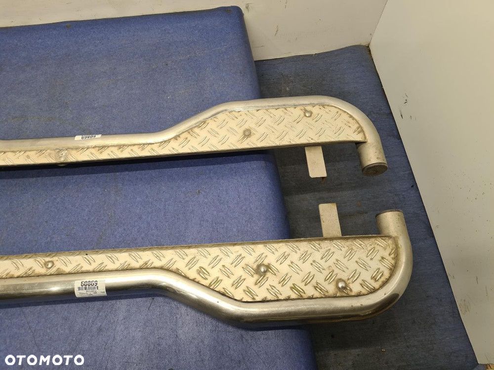 HONDA CR-V I ORUROWANIE STOPNIE PROGI  YR508M B20B - 4