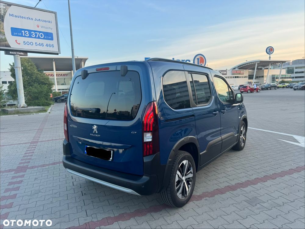 Peugeot Rifter - 4