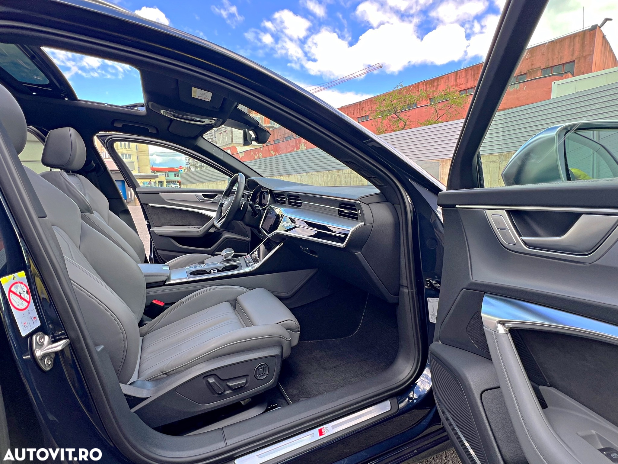Audi S6 Avant 3.0 TDI quattro Tiptronic - 17