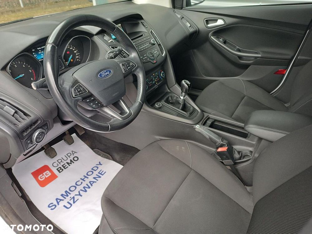 Ford Focus 1.5 TDCi Trend - 10