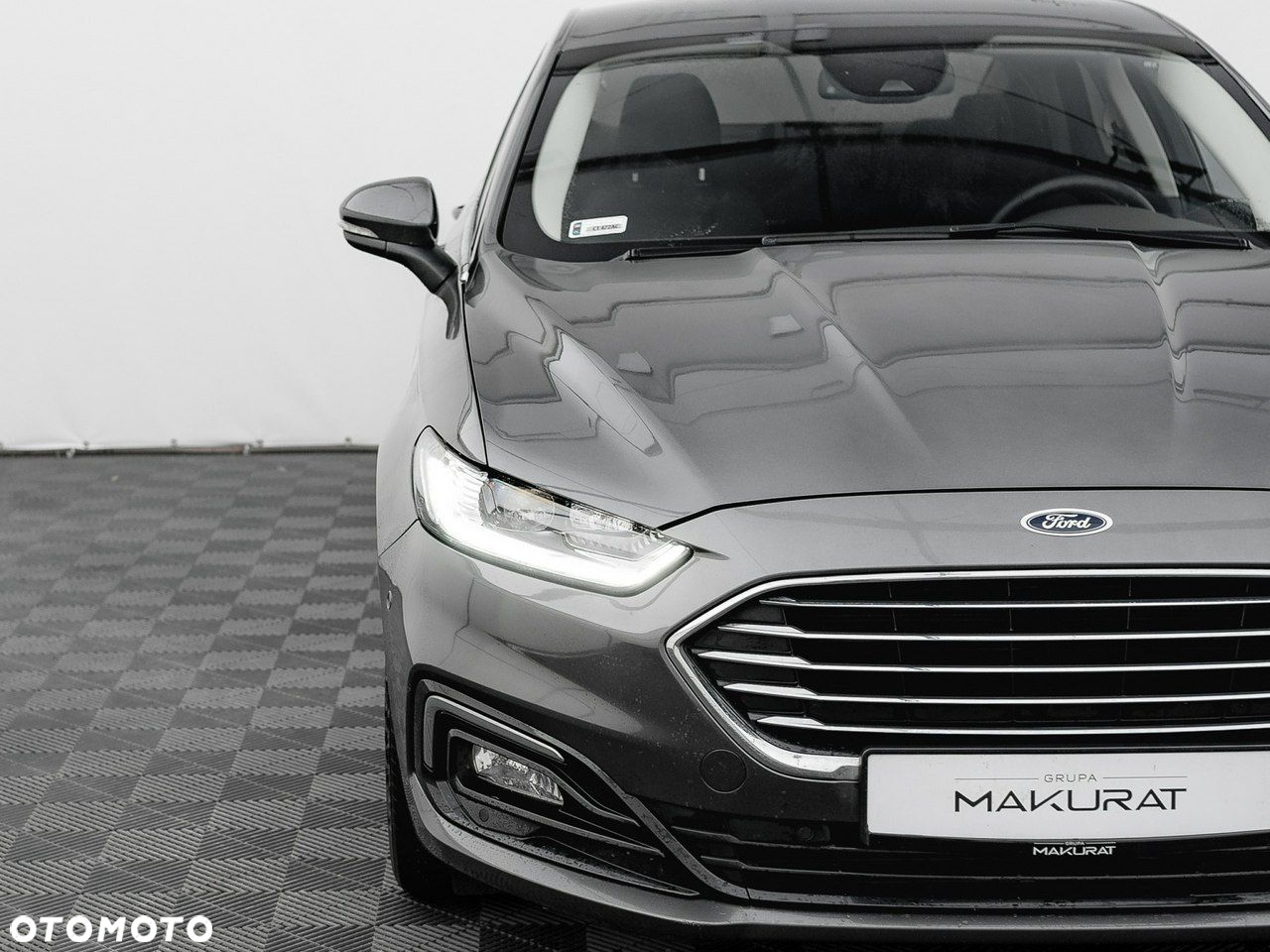 Ford Mondeo - 9