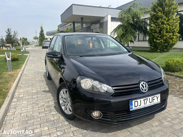 Volkswagen Golf 1.4 TSI Comfortline
