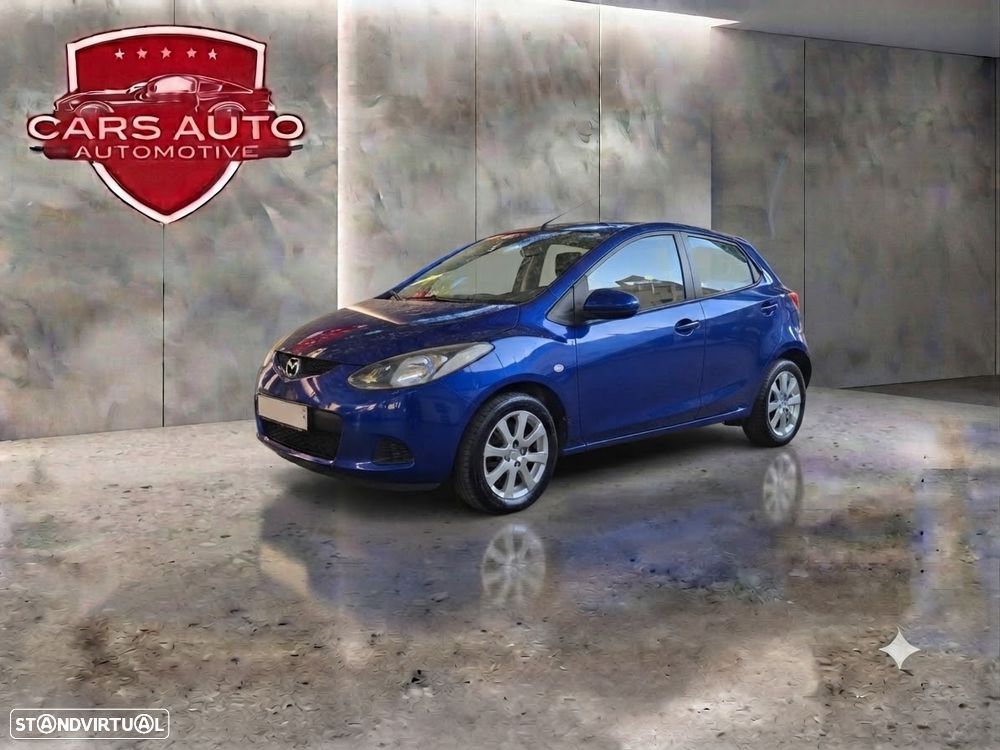 Mazda 2 1.3 MZR Comfort - 1
