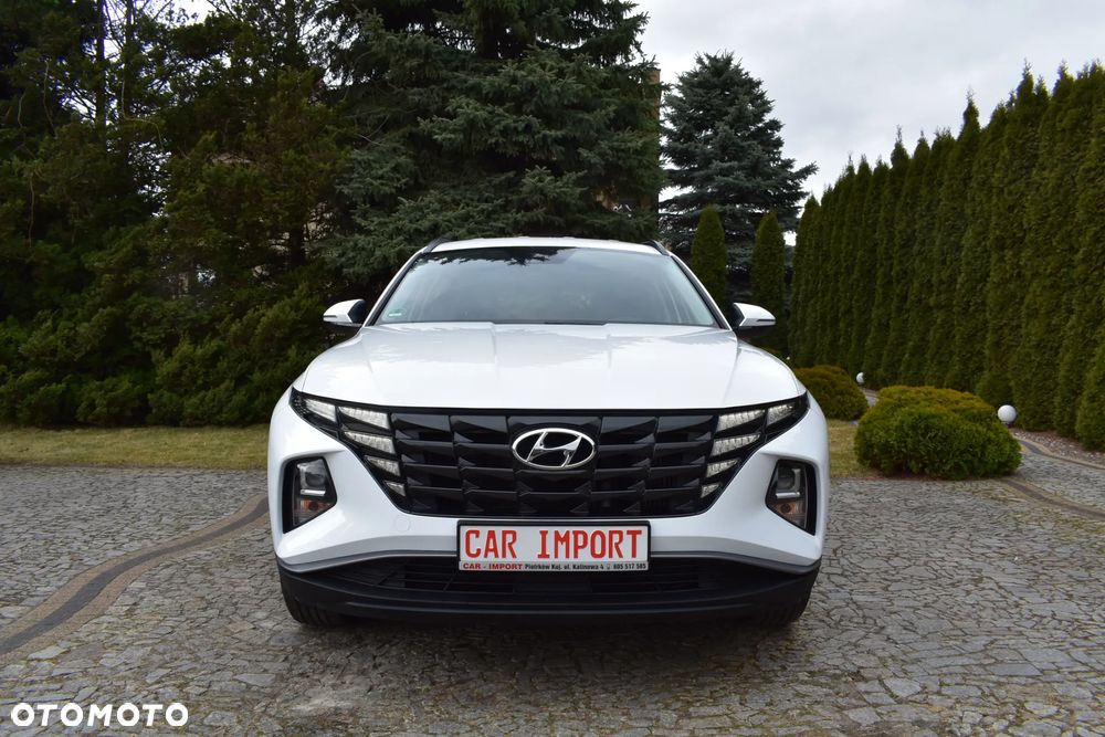 Hyundai Tucson blue 1.6 CRDi 2WD Style - 33