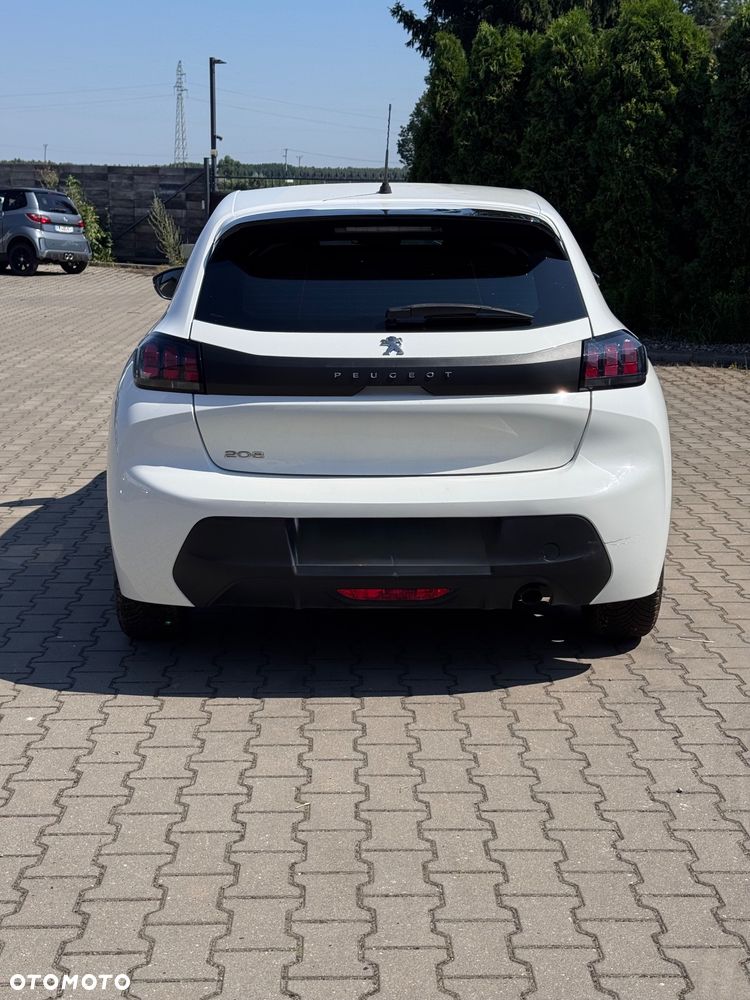 Peugeot 208 - 7