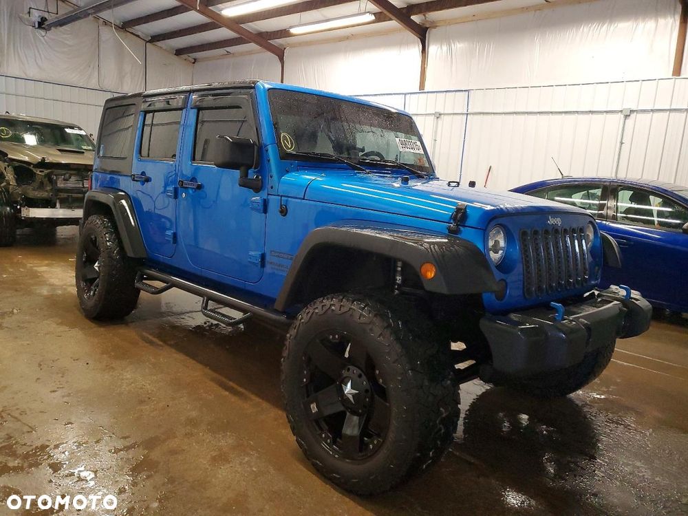 Jeep Wrangler - 5