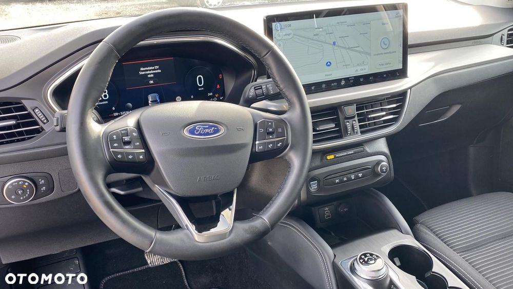 Ford Focus 1.5 EcoBlue Titanium X - 15