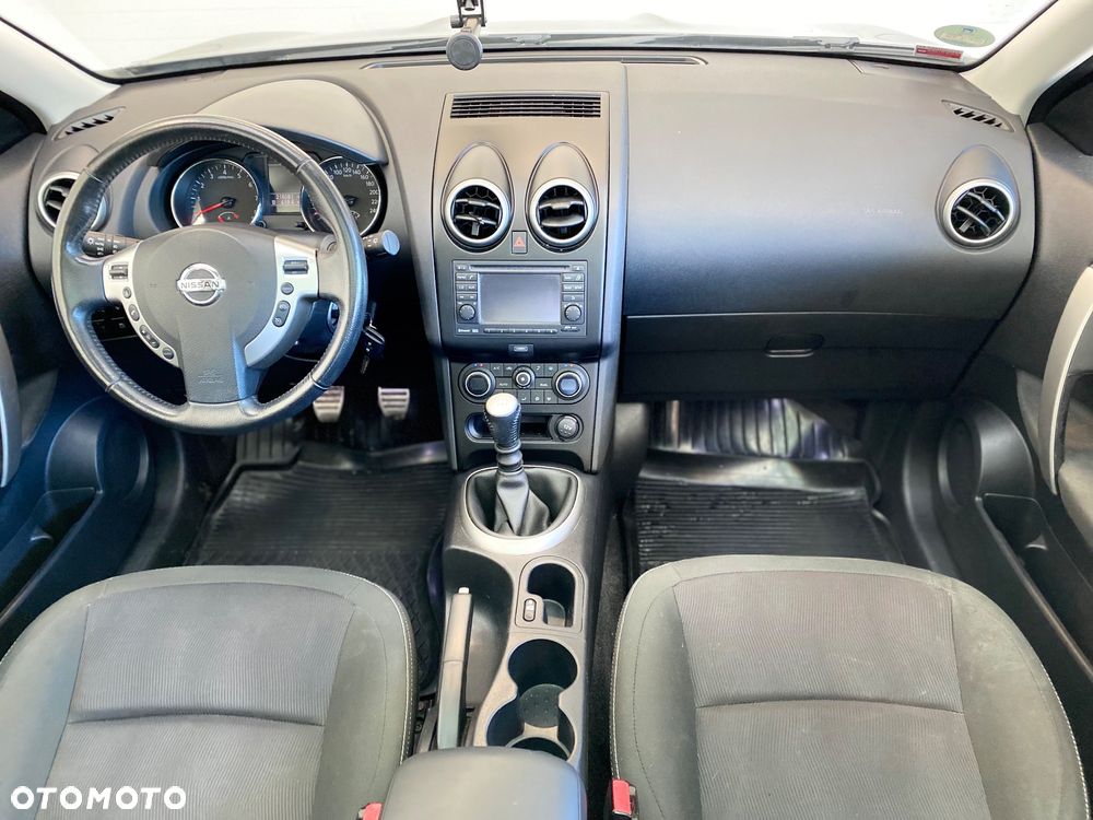 Nissan Qashqai 2.0 360 - 11