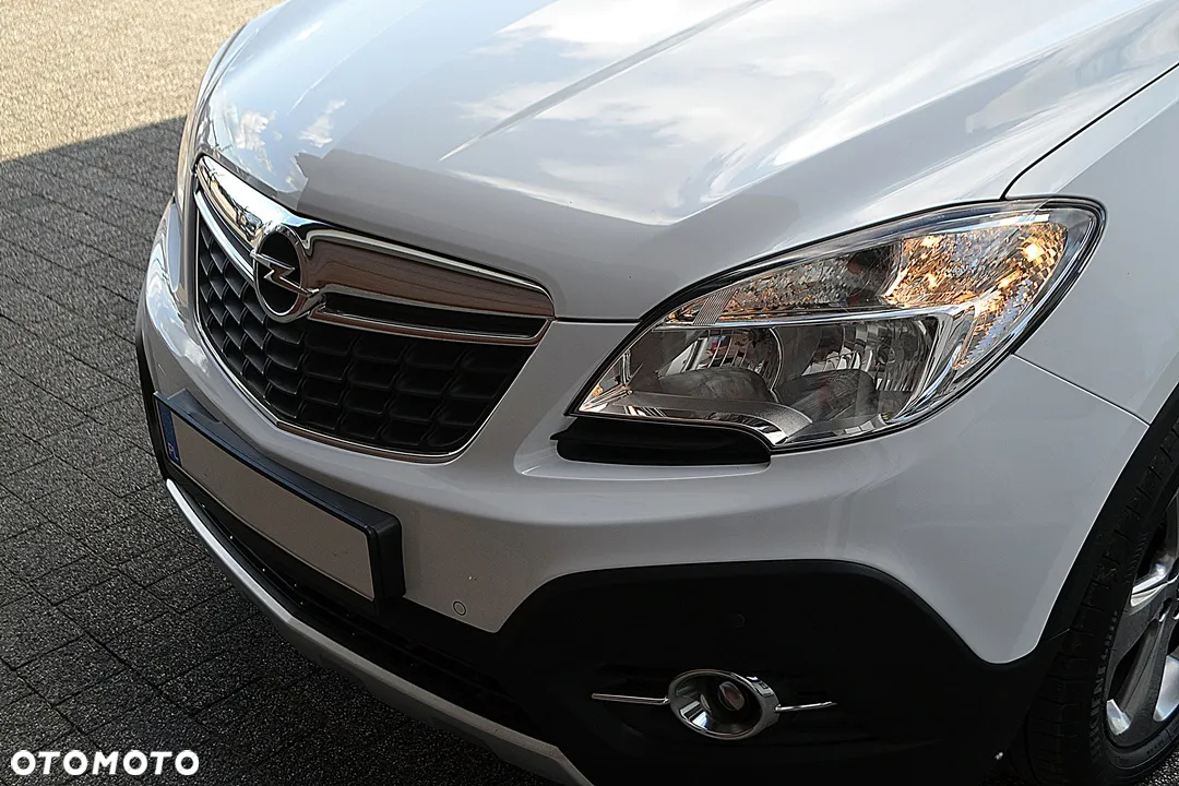 Opel Mokka 1.4 T Cosmo S&S - 13