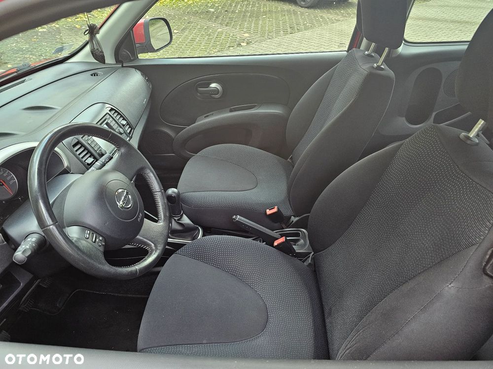 Nissan Micra 1.2 Visia (klm) - 9