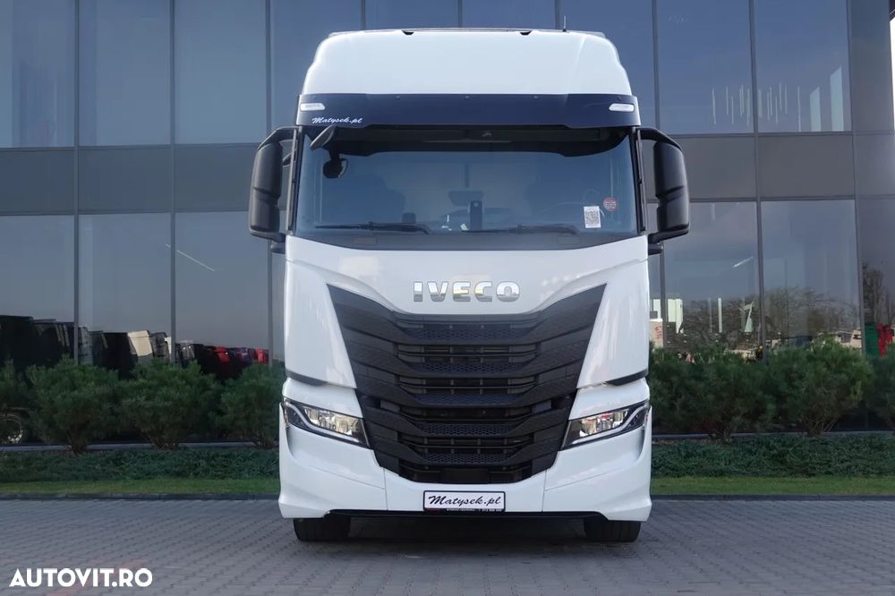 Iveco S-WAY / 530 / RETARDER / I-PARK COOL / - 3