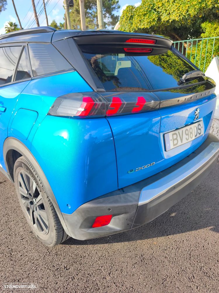 Peugeot e-2008 GT - 14