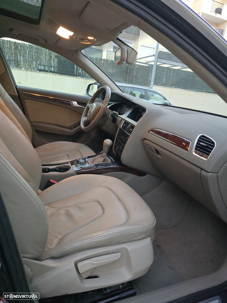Audi A4 Avant 2.0 TDI Sport Multitronic - 17