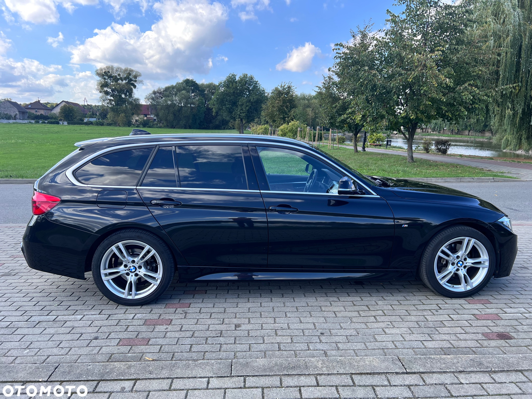BMW Seria 3 320d xDrive M Sport - 5