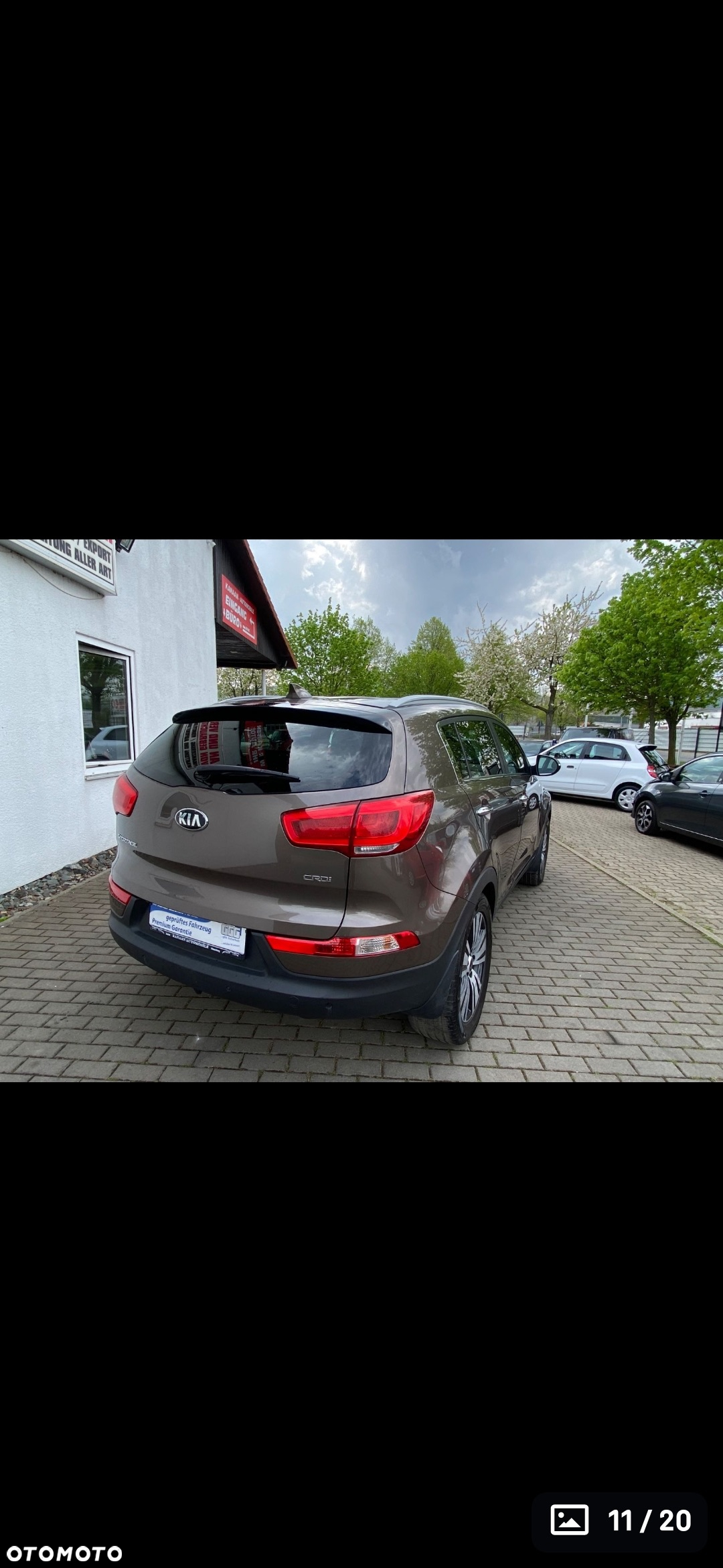 Kia Sportage 2.0 CRDI 184 4WD Automatik Spirit - 15