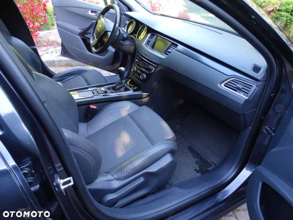 Peugeot 508 2.0 HDi Business Line - 17