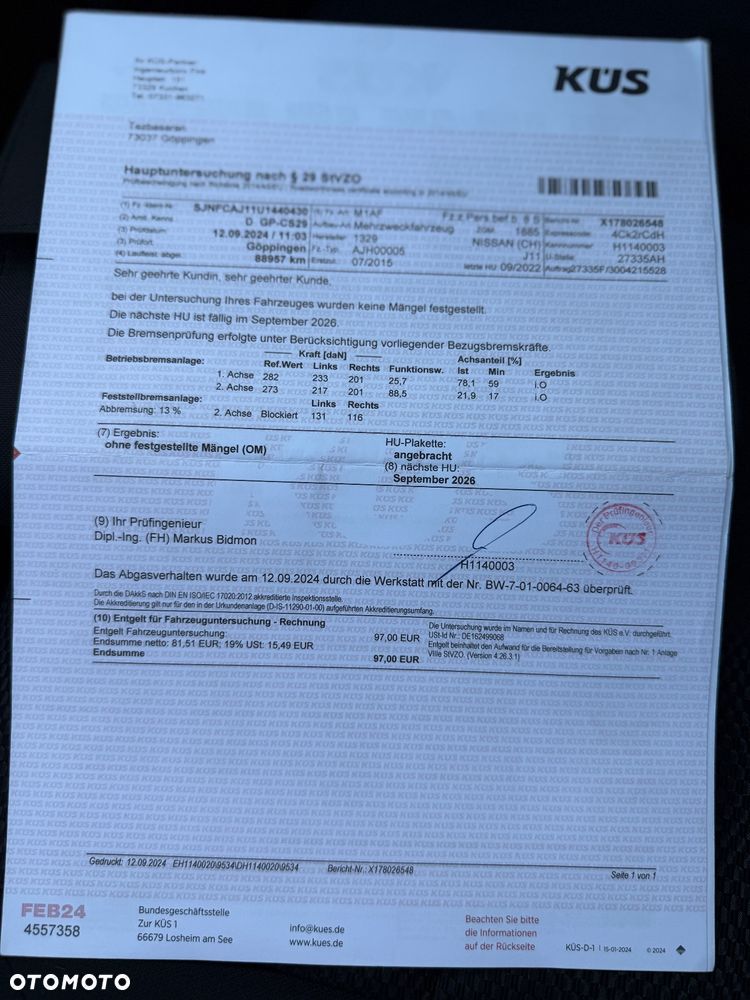 Nissan Qashqai 1.6 DIG-T 360 - 19