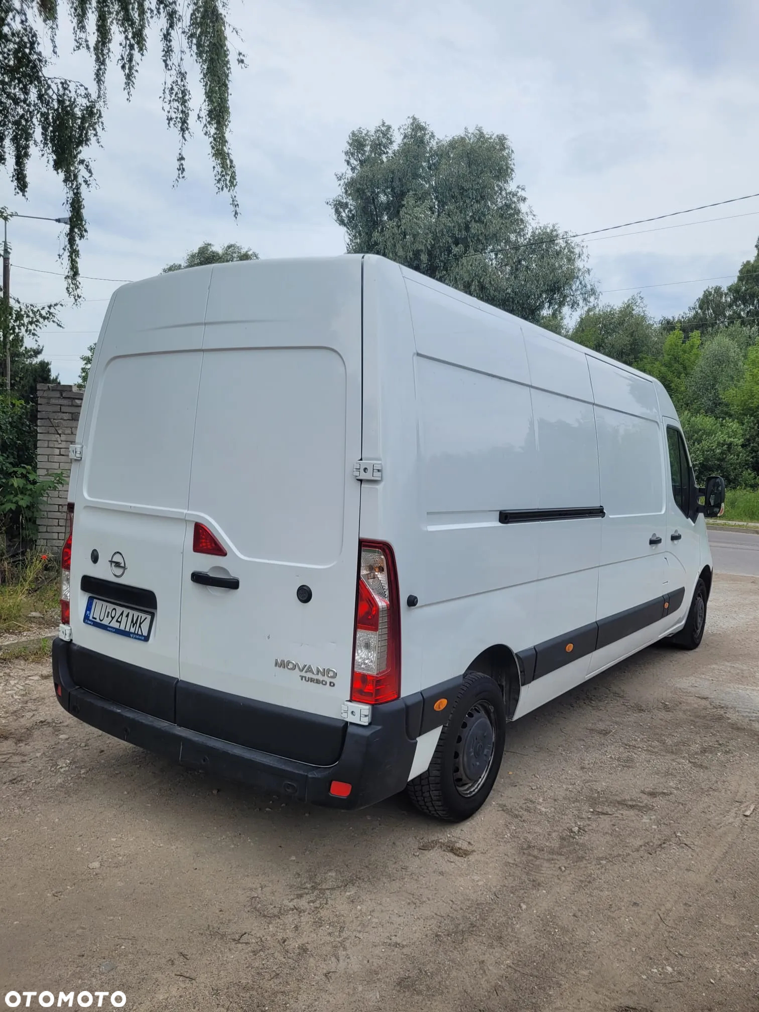 Opel Movano - 4