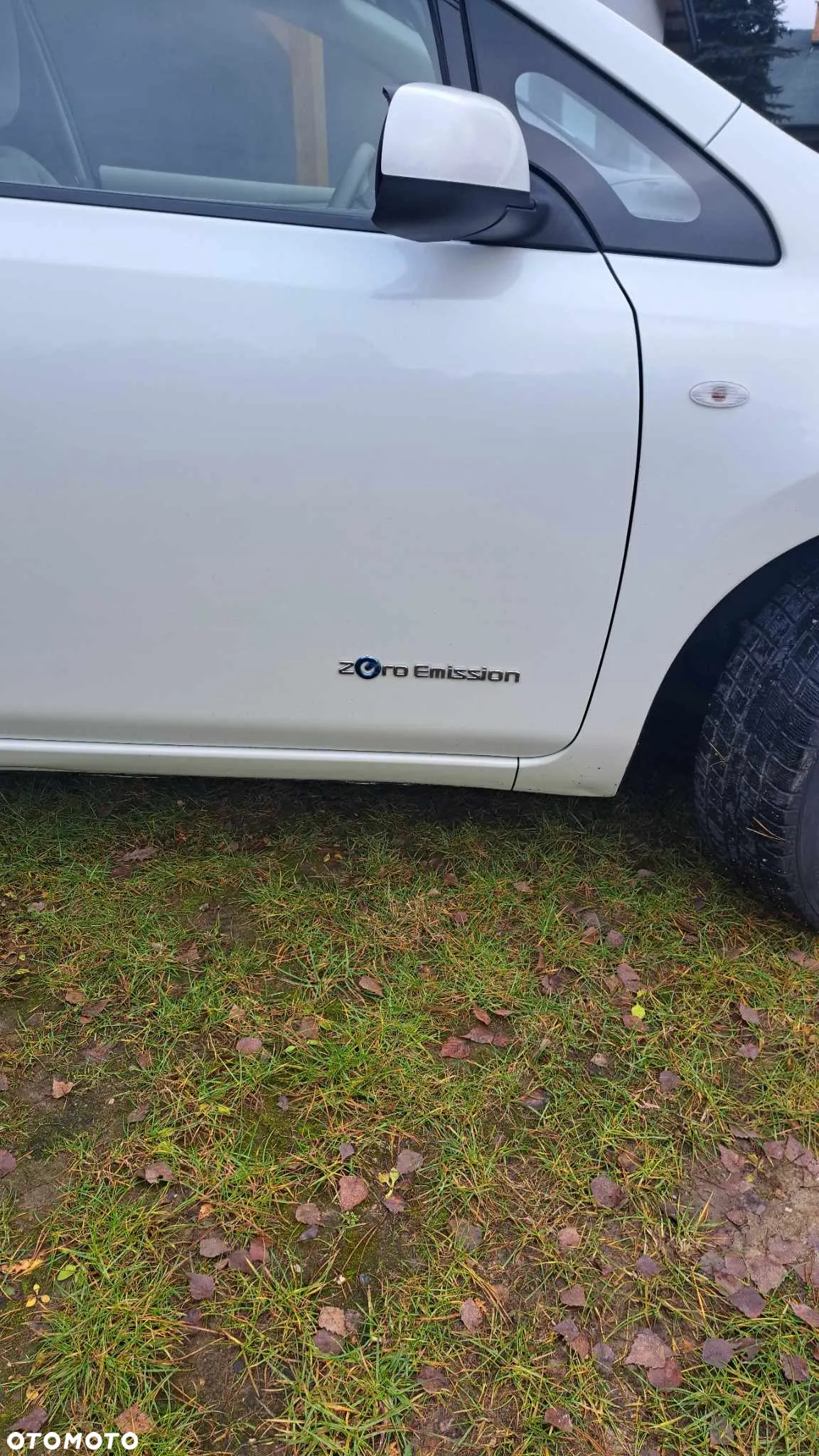 Nissan Leaf 24 kWh (mit Batterie) Acenta - 13