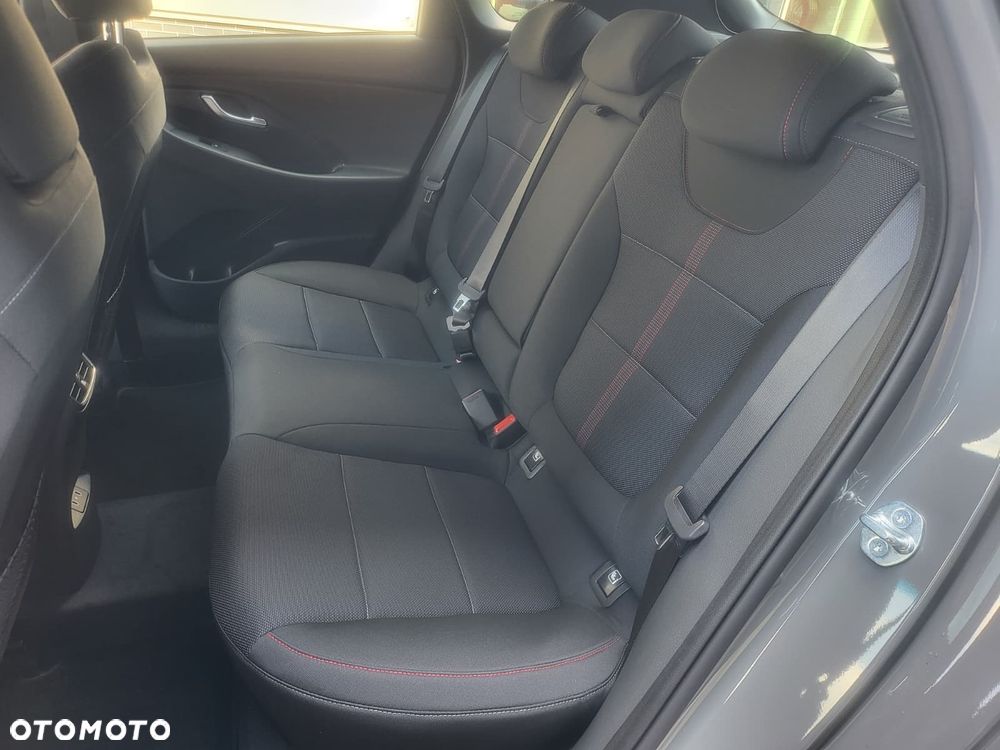Hyundai i30 1.5 T-GDI 48V-Hybrid DCT N Line - 31