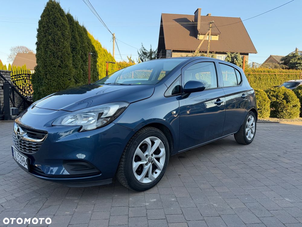 Opel Corsa 1.4 Cosmo - 21