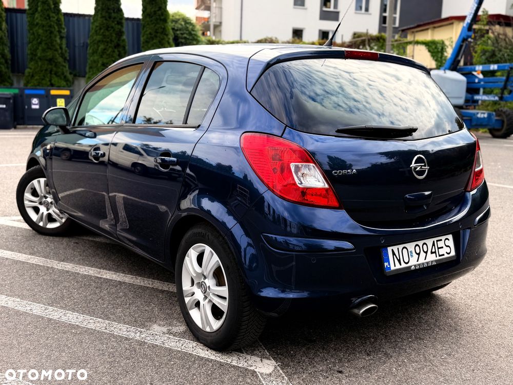 Opel Corsa 1.4 16V Energy - 7