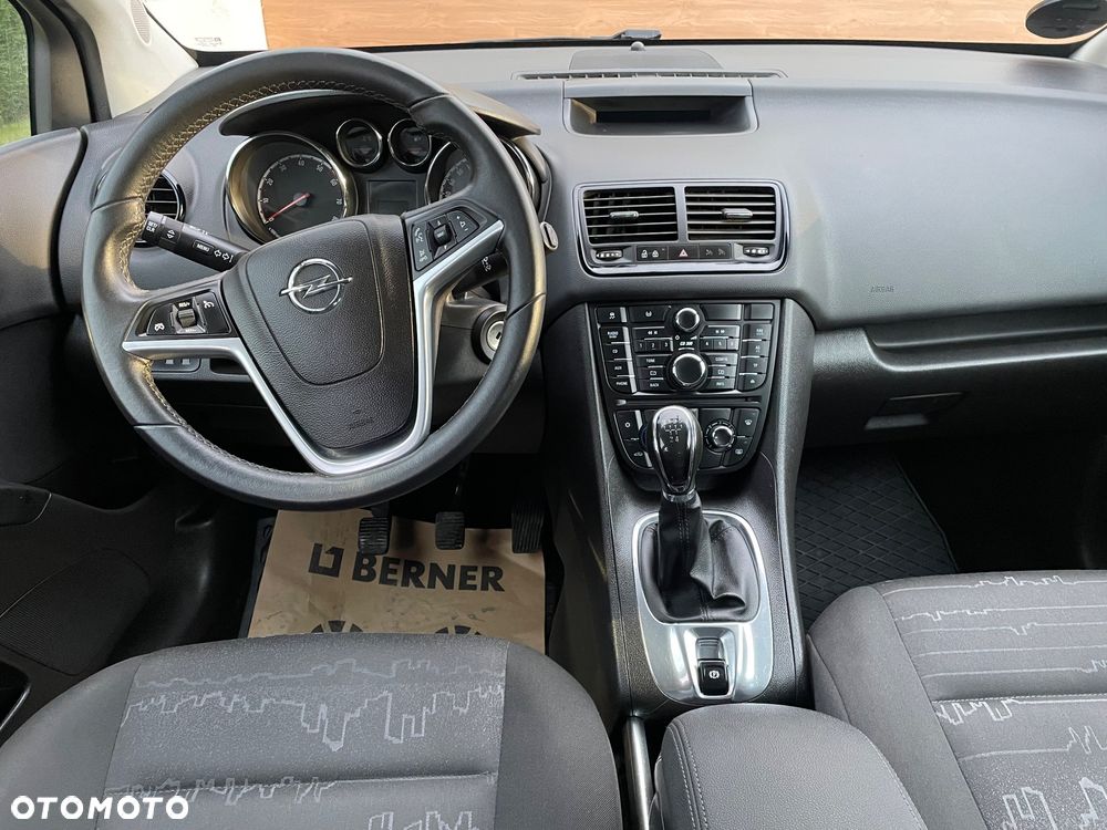 Opel Meriva 1.4 Design Edition - 14