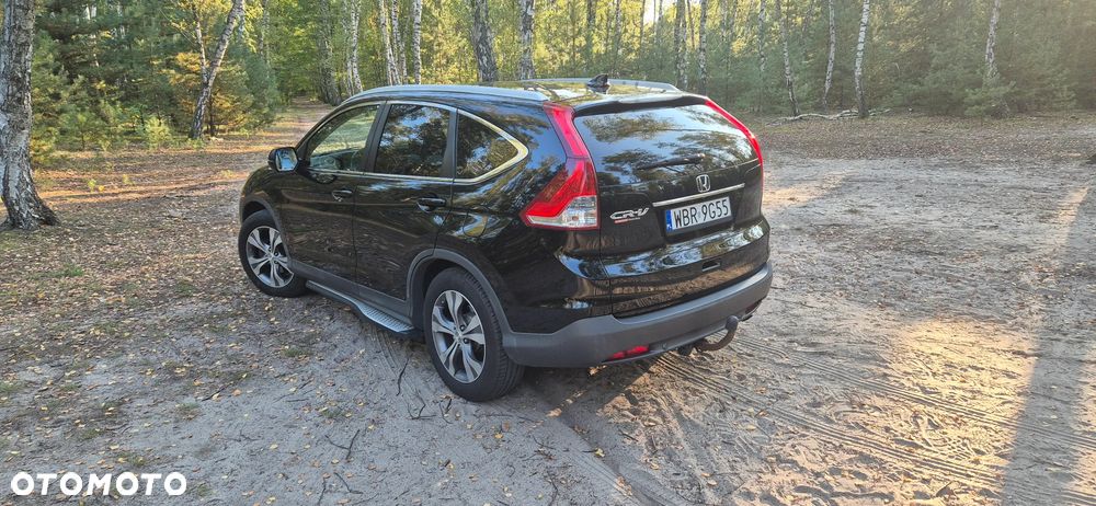 Honda CR-V - 3